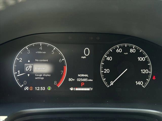 Used 2023 Honda CR-V EX-L image 12