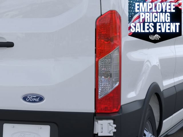 New 2026 Ford Transit 150 Low Roof AWD w/ Load Area Protection Package image 21