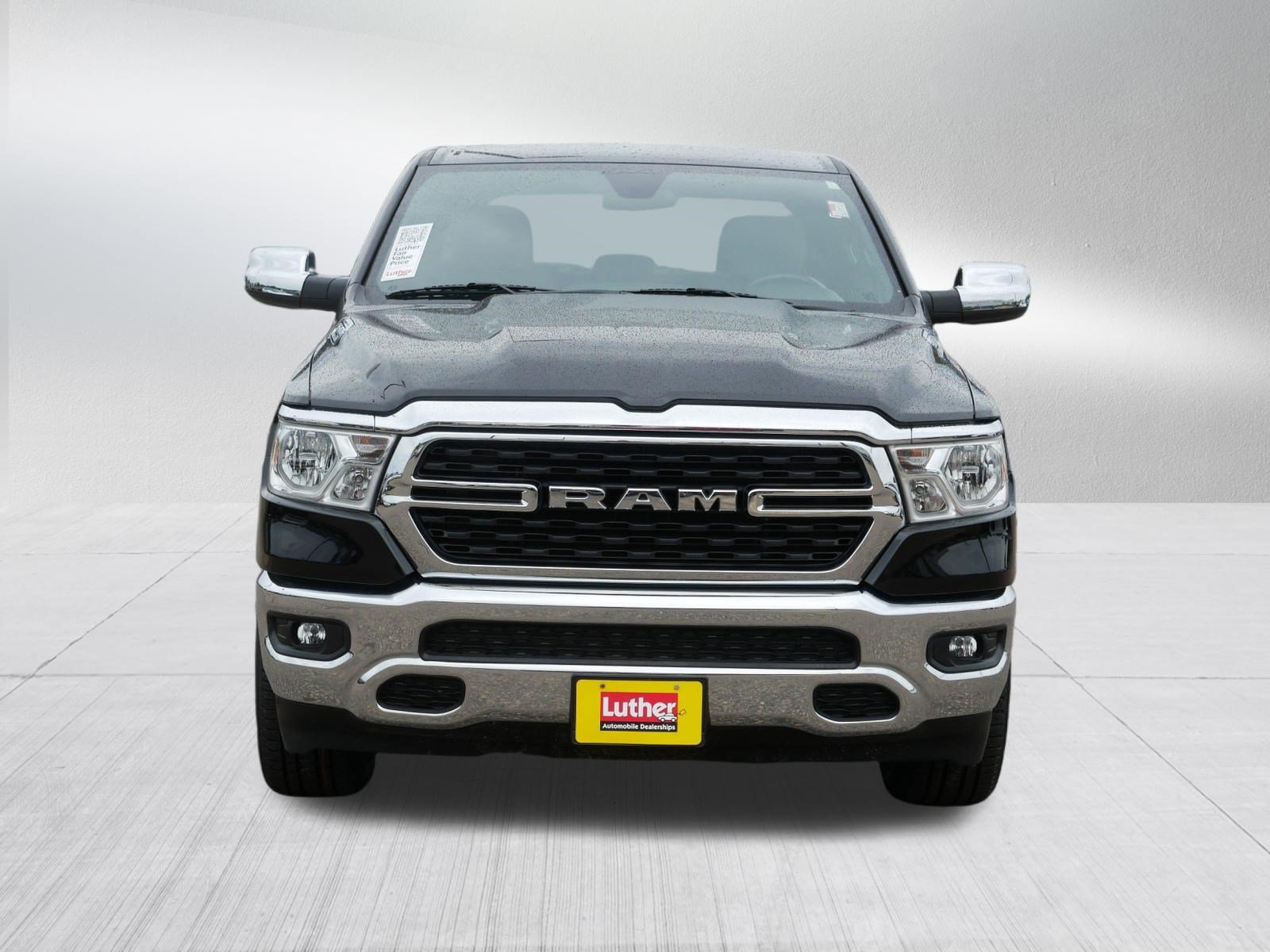 Used 2022 RAM 1500 Big Horn AWD/4WD image 2