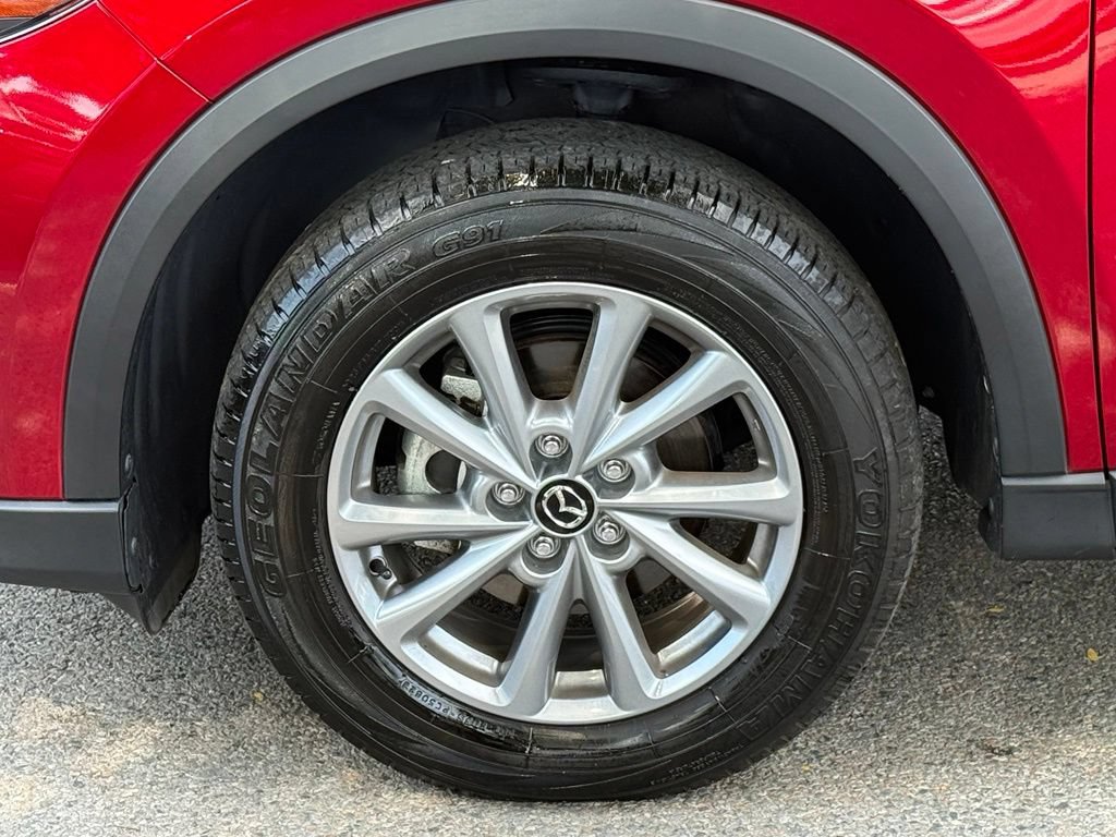 Certified 2023 MAZDA CX-5 AWD 2.5 S w/ Select Package image 6