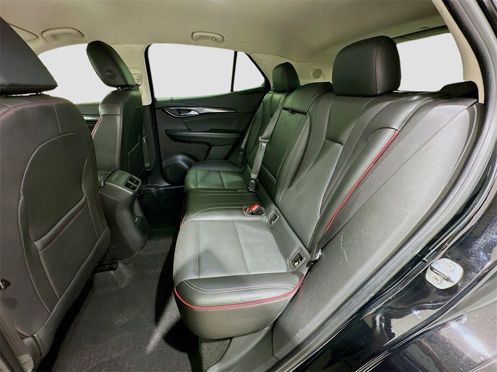 Used 2022 Buick Envision Essence w/ Technology Package I image 25