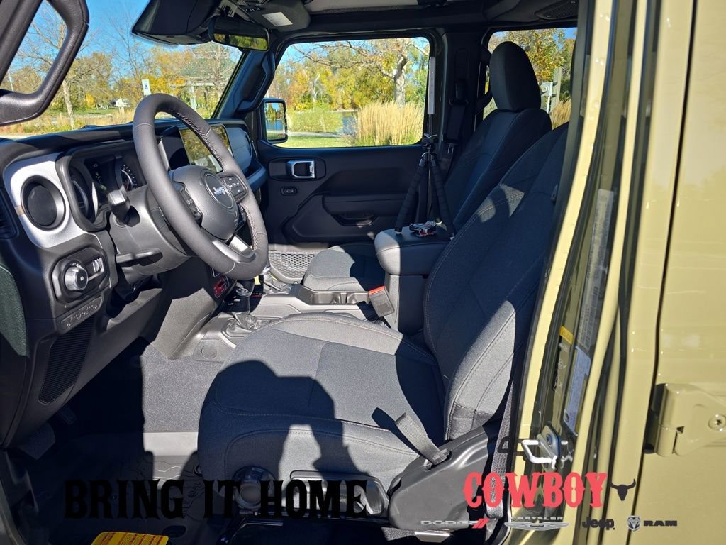 New 2026 Jeep Wrangler Willys image 9