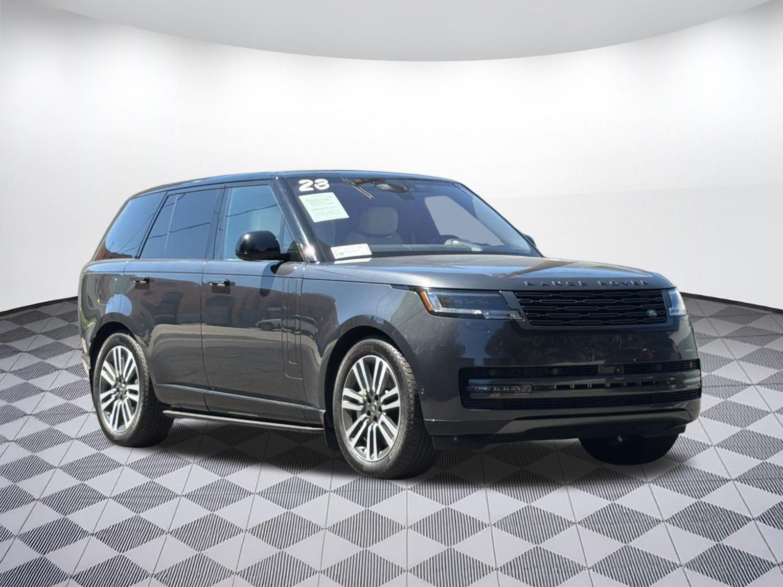 Certified 2023 Land Rover Range Rover SE AWD/4WD image 7