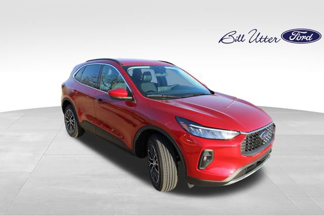 New 2025 Ford Escape SE FWD video 2