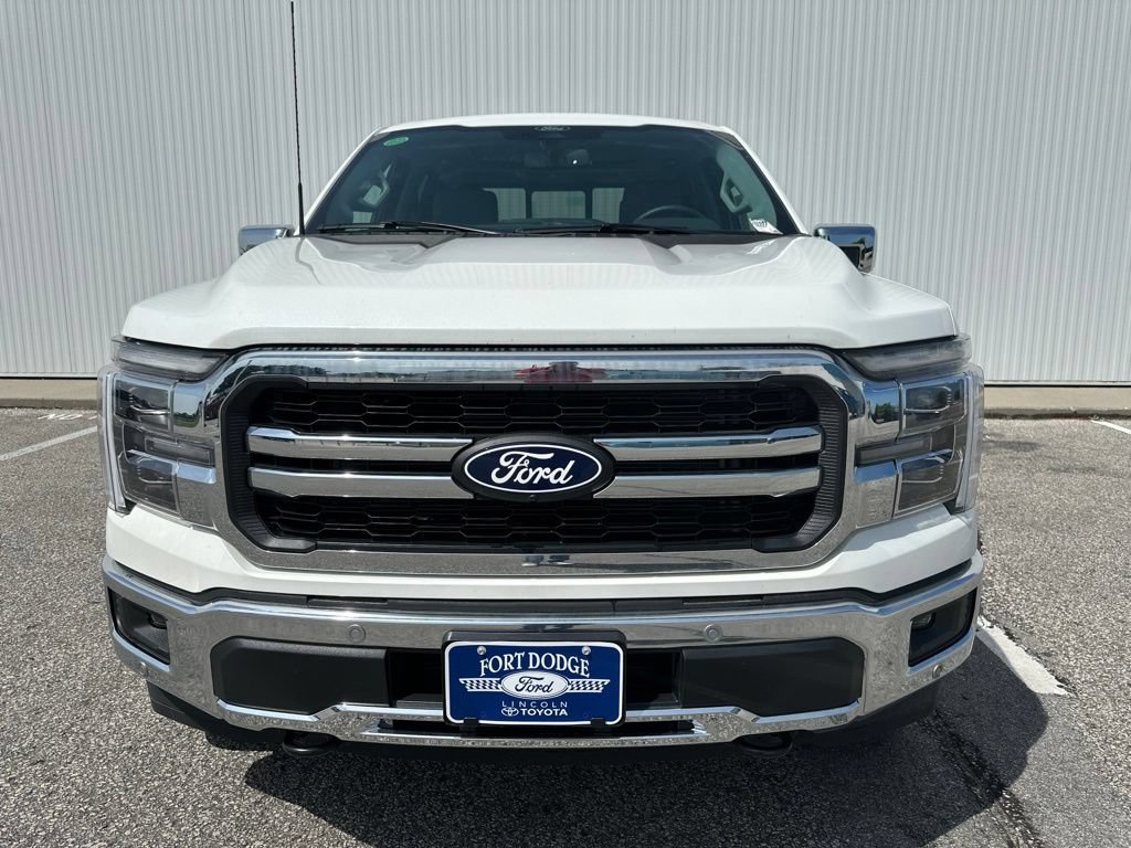 New 2026 Ford F150 Lariat w/ Equipment Group 502A High AWD/4WD image 11