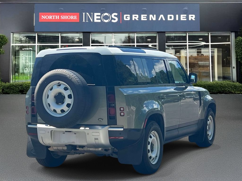 Used 2022 Land Rover Defender 110 AWD/4WD image 8