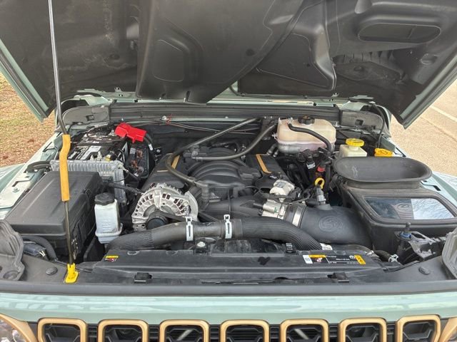 Used 2023 Jeep Wrangler Unlimited Rubicon 392 w/ Trailer Tow Package image 22