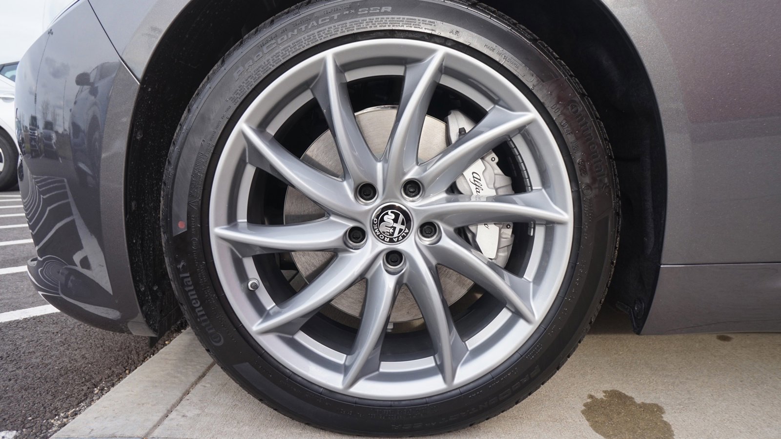 New 2024 Alfa Romeo Giulia Sprint image 6