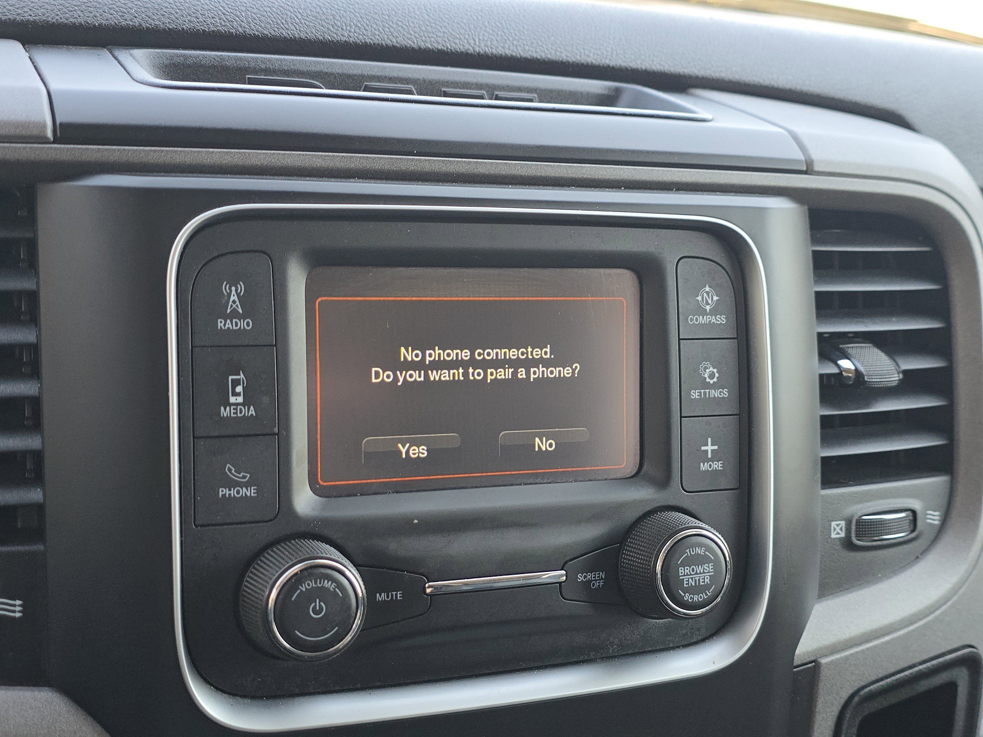 Used 2024 RAM 1500 Tradesman AWD/4WD image 10