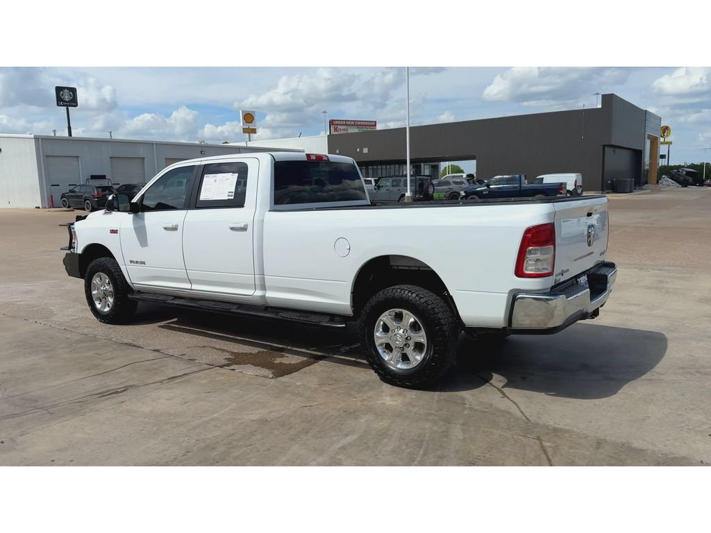 Used 2022 RAM 2500 Lone Star w/ Level A Equipment Group AWD/4WD image 6