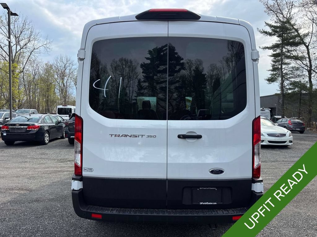 New 2025 Ford Transit 350 148 Medium Roof RWD image 22