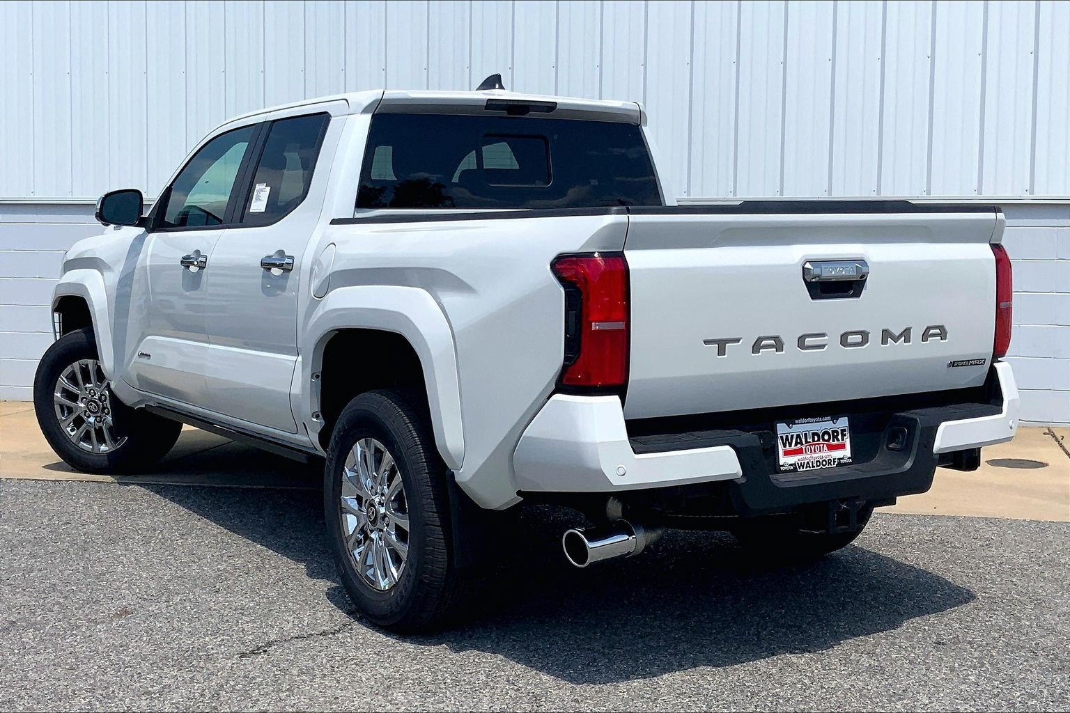 New 2026 Toyota Tacoma Limited AWD/4WD image 3
