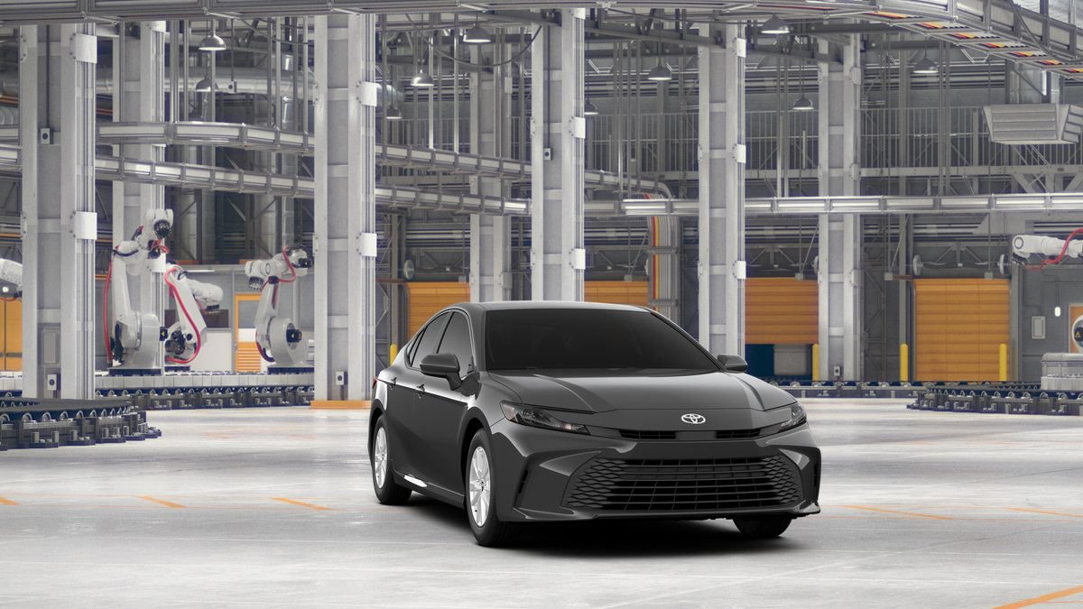New 2026 Toyota Camry LE FWD image 16