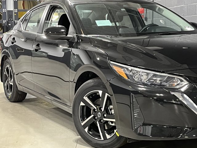 New 2025 Nissan Sentra SV image 4