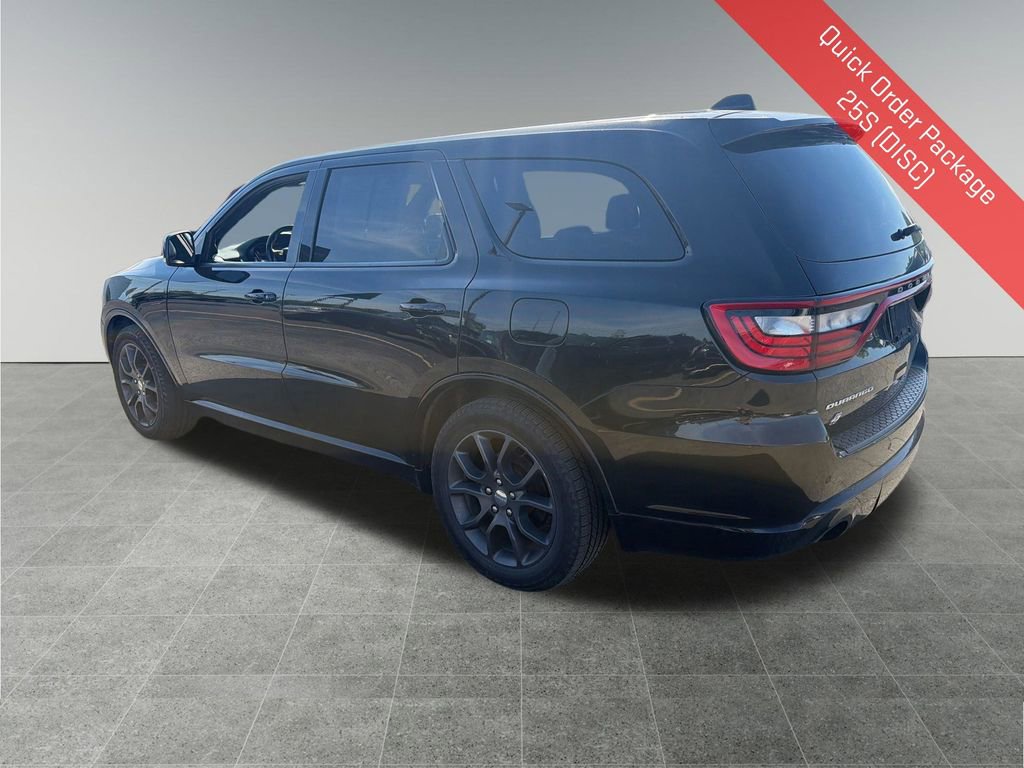 Used 2018 Dodge Durango R/T AWD/4WD image 4
