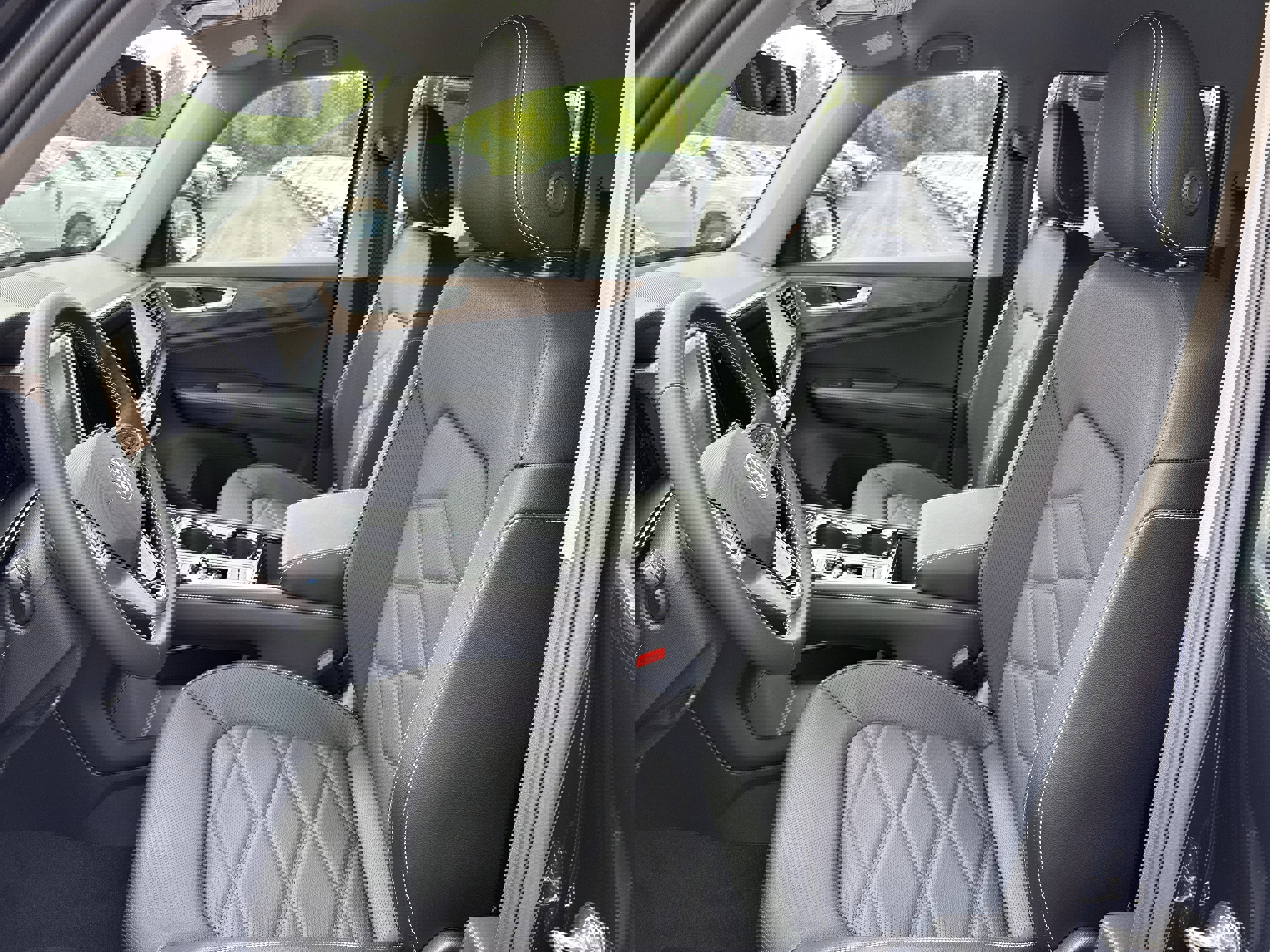 New 2026 Volkswagen Atlas SE image 9