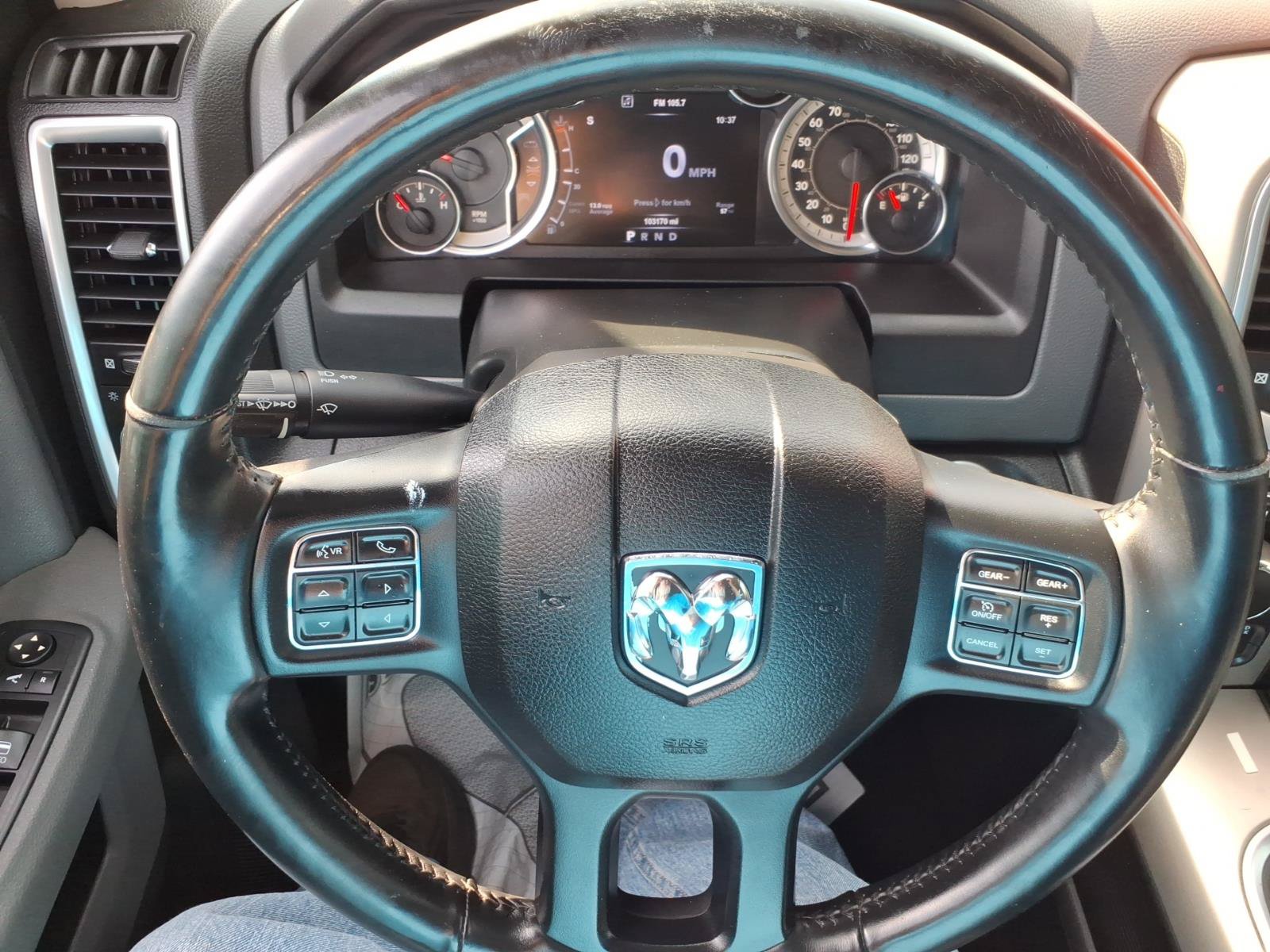 Used 2017 RAM 1500 Big Horn AWD/4WD image 22
