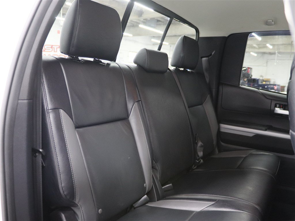 Used 2021 Toyota Tundra Limited w/ Limited Premium Package AWD/4WD image 15