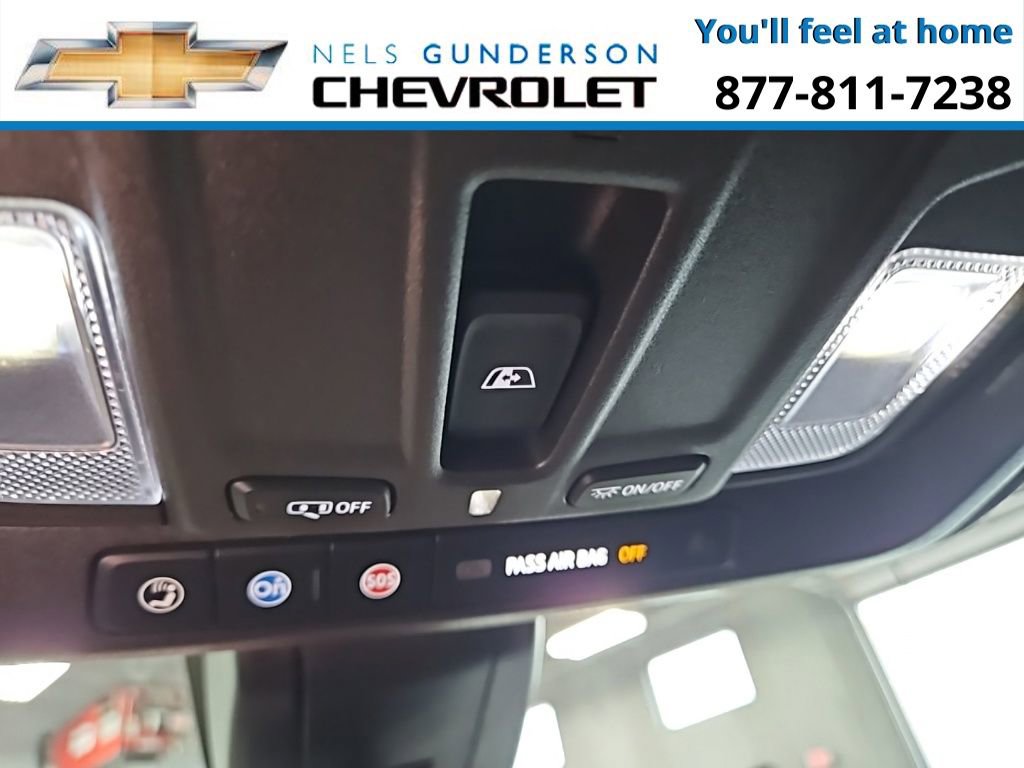 Used 2023 Chevrolet Silverado 3500 High Country w/ Safety Package II image 36