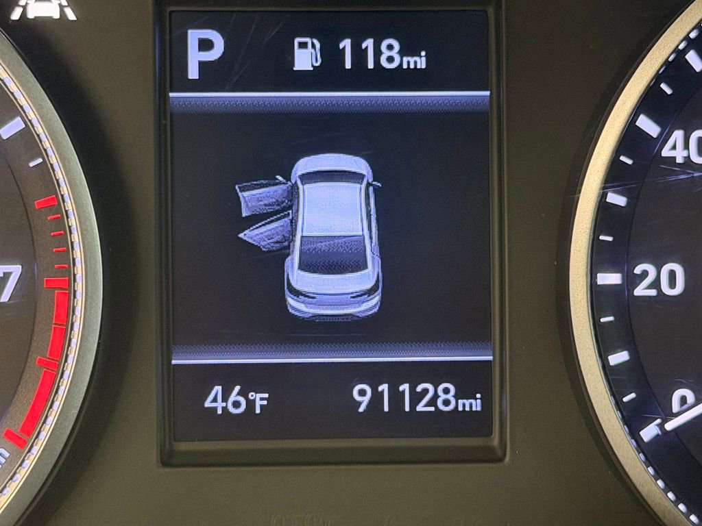 Used 2020 Hyundai Elantra SEL w/ Cargo Package (C1) image 19