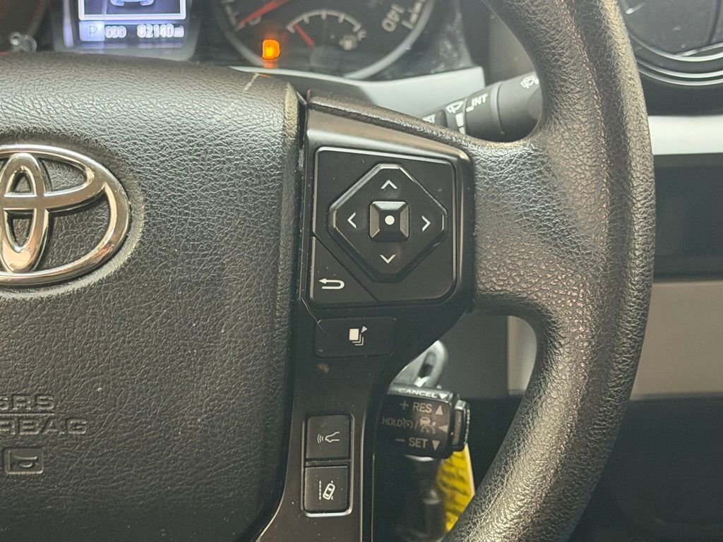 Used 2023 Toyota Tacoma SR w/ SR Convenience Package RWD image 15