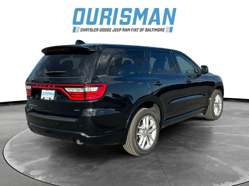New 2026 Dodge Durango GT image 6