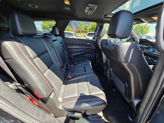 Used 2024 Dodge Durango GT AWD/4WD image 12