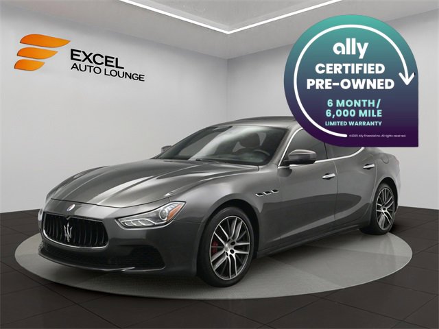 Used 2017 Maserati Ghibli image 1