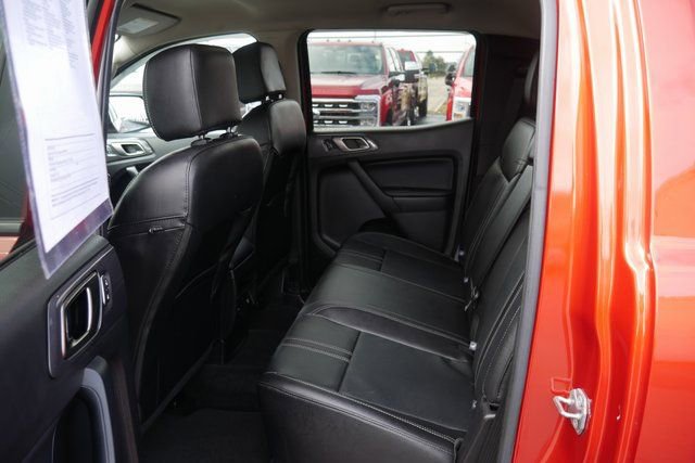 Used 2023 Ford Ranger Lariat w/ Trailer Tow Package image 24