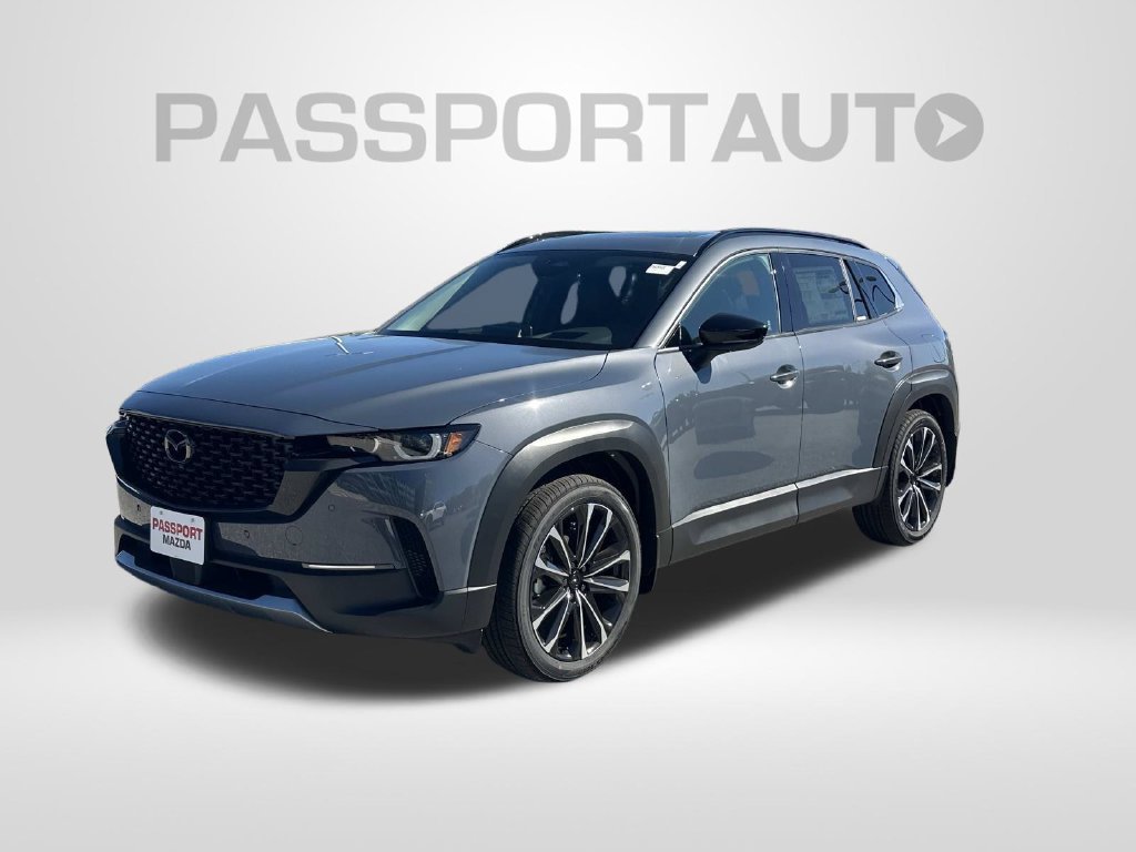 New 2026 MAZDA CX-50 2.5 Turbo w/ Weather Package