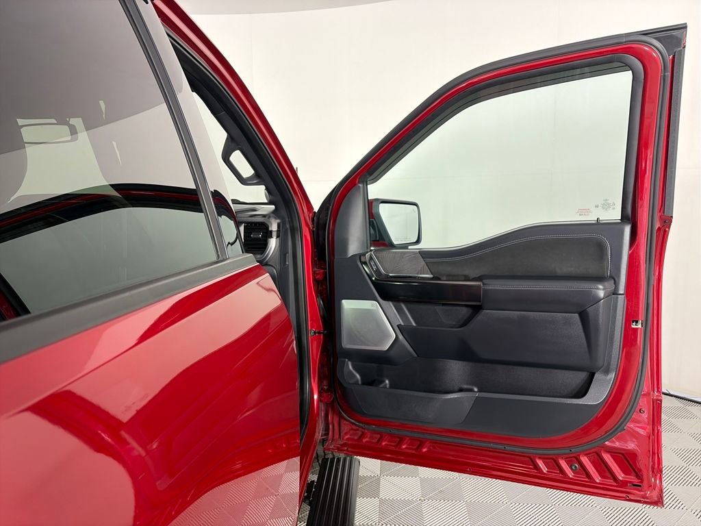 Certified 2023 Ford F150 Platinum w/ Equipment Group 701A High AWD/4WD image 32