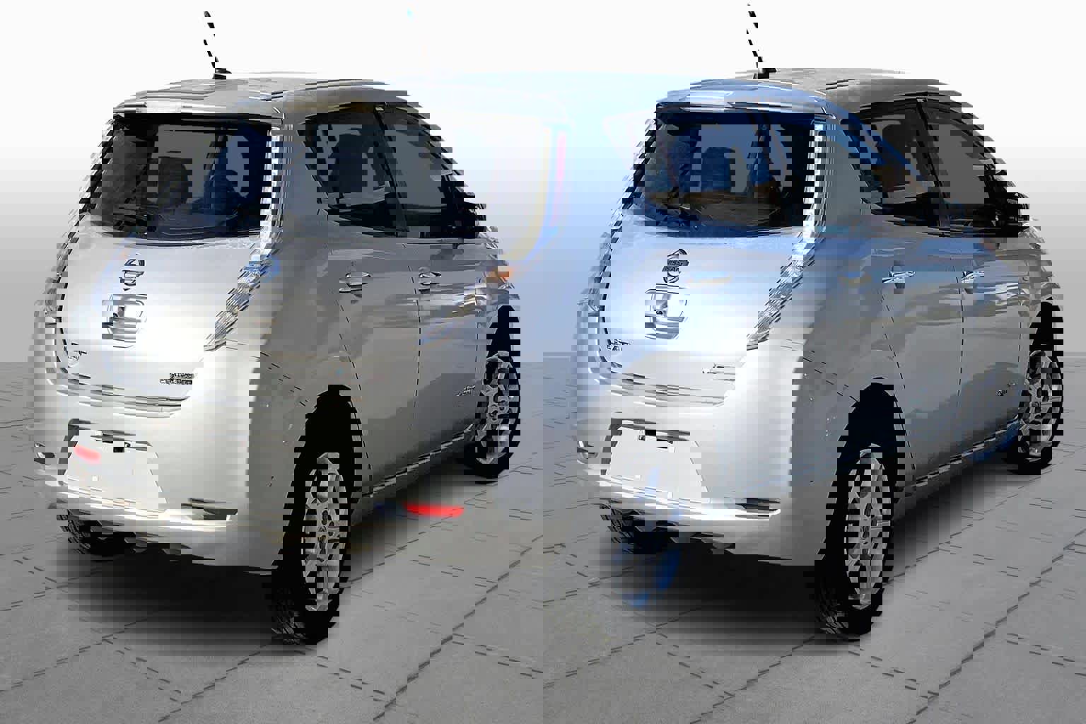 Used 2012 Nissan Leaf SL image 12