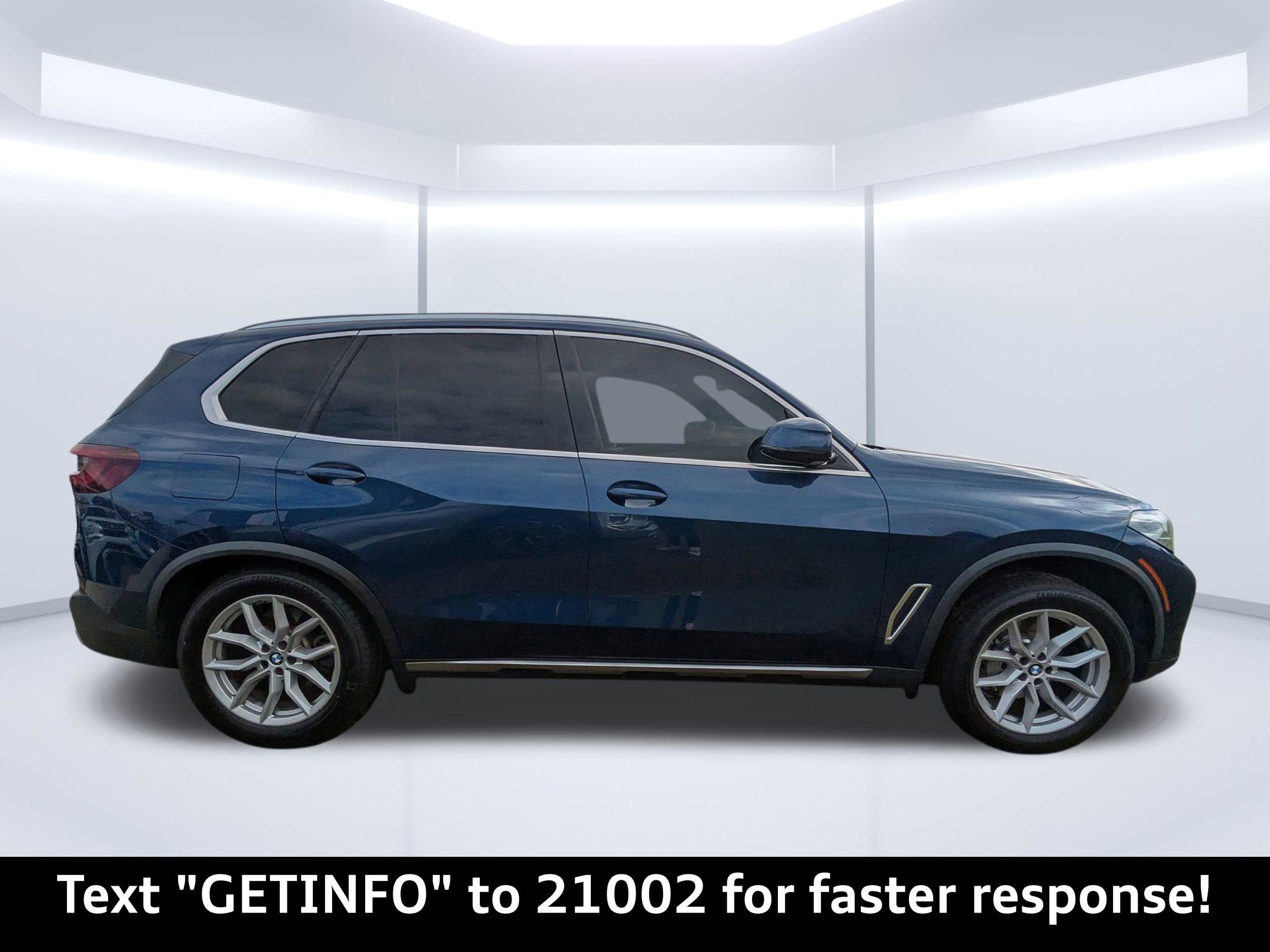 Used 2020 BMW X5 xDrive40i w/ Convenience Package image 2