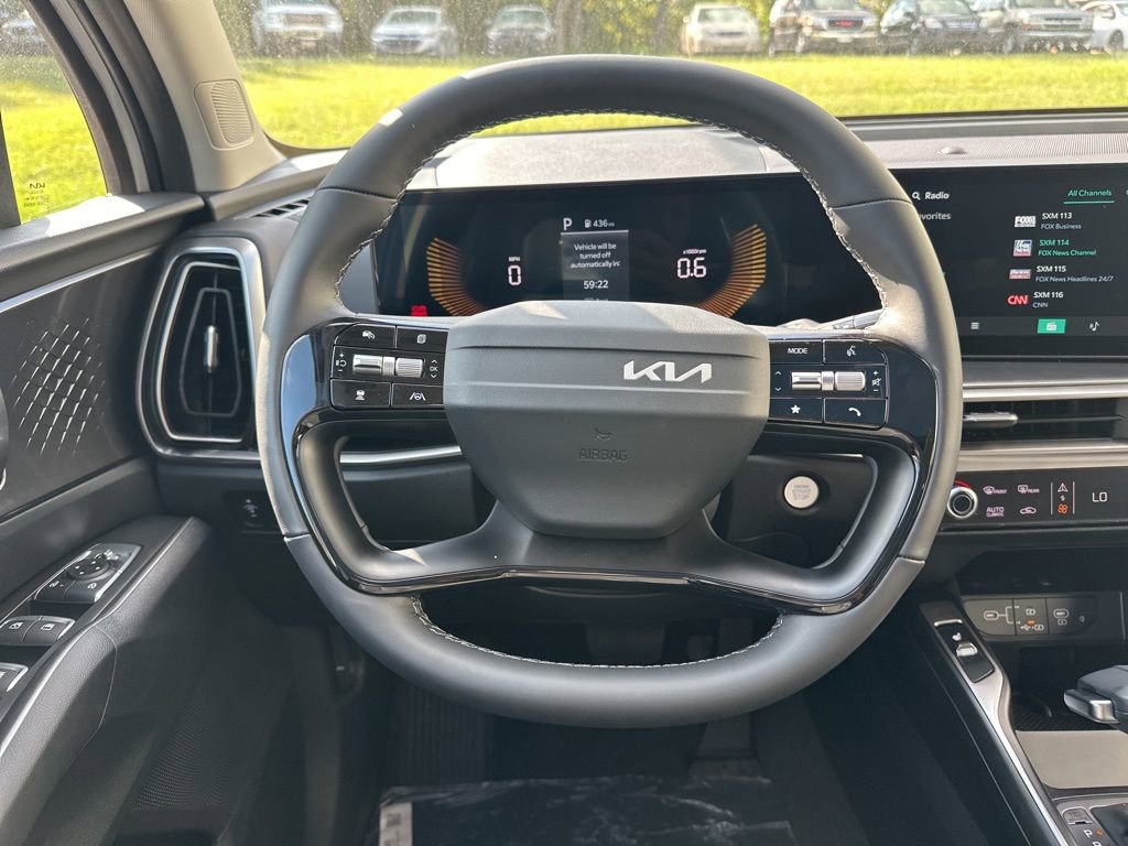 New 2026 Kia Sorento S w/ S Panoramic Sunroof Package image 12