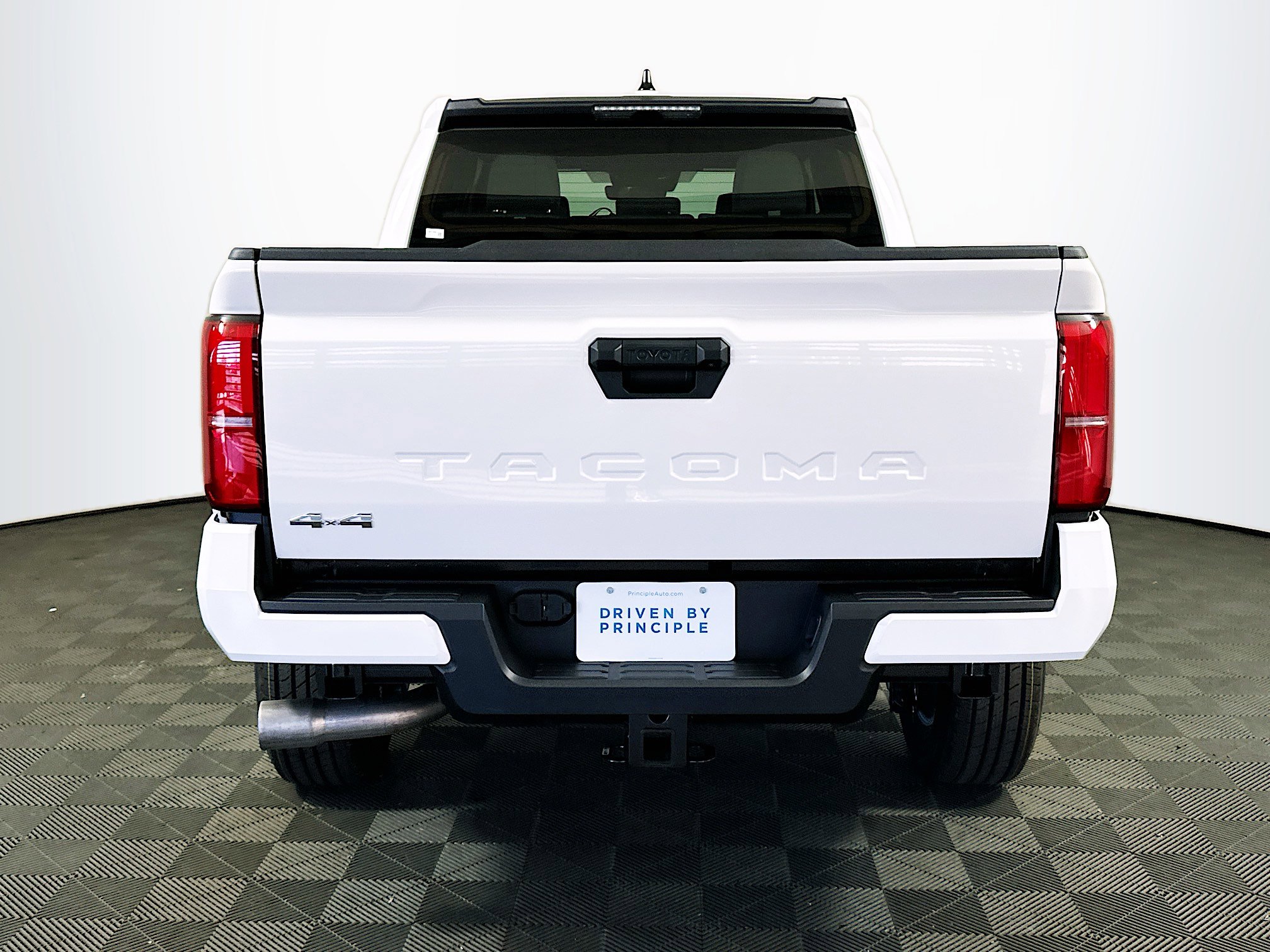 New 2026 Toyota Tacoma TRD Sport image 6