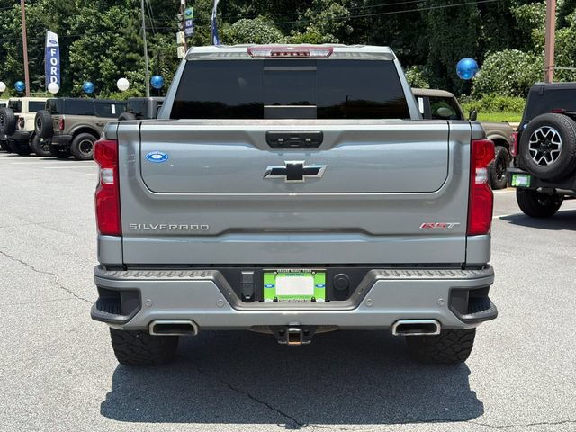 Used 2023 Chevrolet Silverado 1500 RST w/ Convenience Package II AWD/4WD image 7