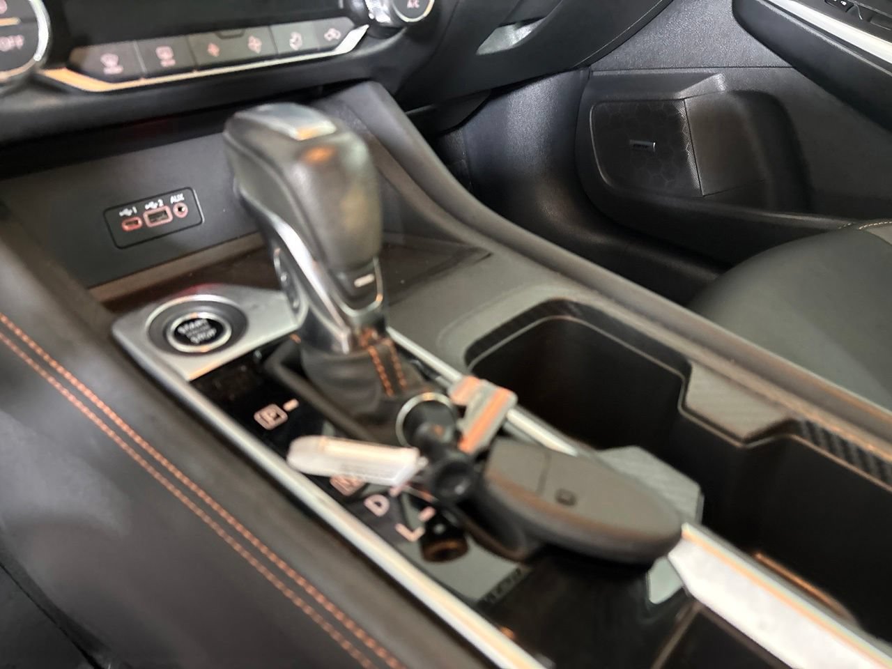 Used 2023 Nissan Sentra SR w/ SR Premium Package FWD image 21