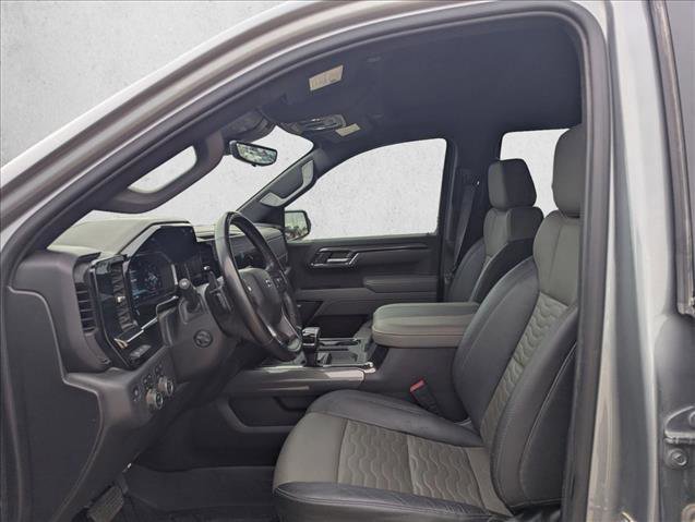 Certified 2024 Chevrolet Silverado 1500 ZR2 w/ Technology Package AWD/4WD image 15