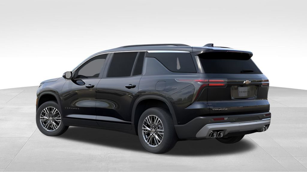 New 2026 Chevrolet Traverse LT FWD image 3