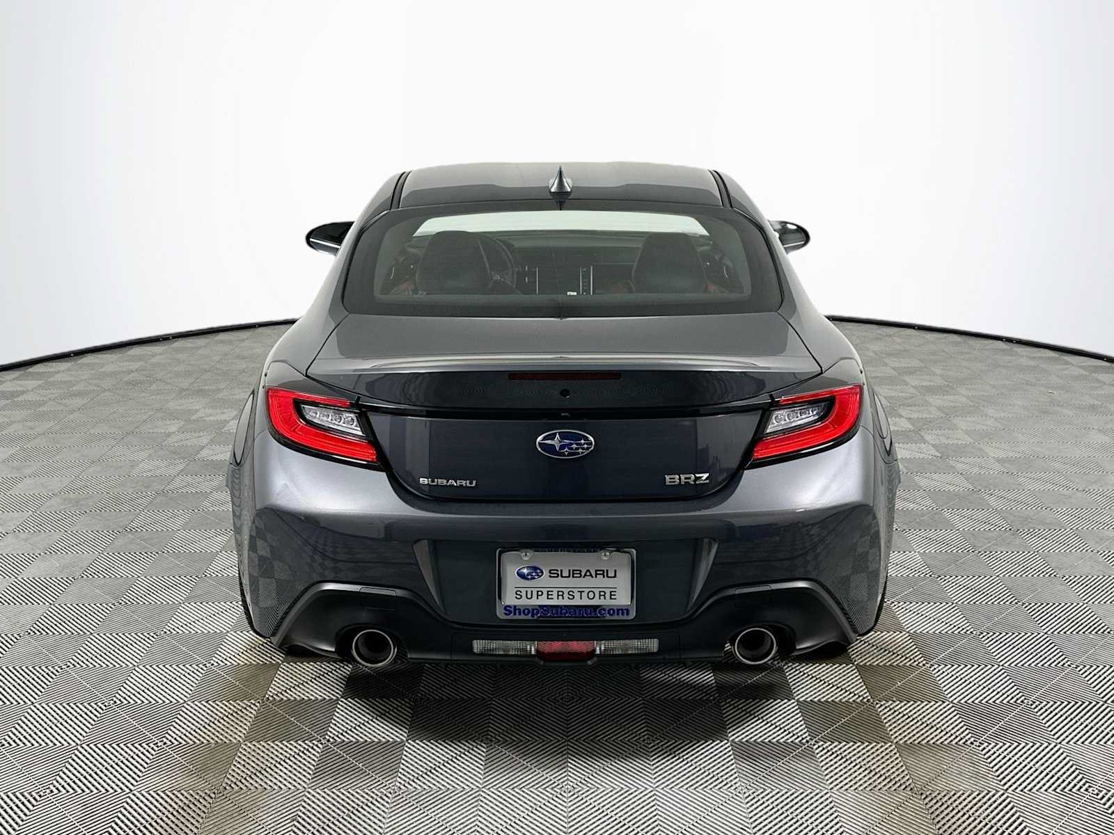 New 2026 Subaru BRZ Limited RWD image 6