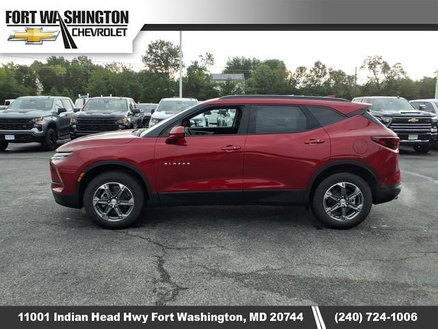 New 2026 Chevrolet Blazer LT w/ Convenience Package FWD image 5