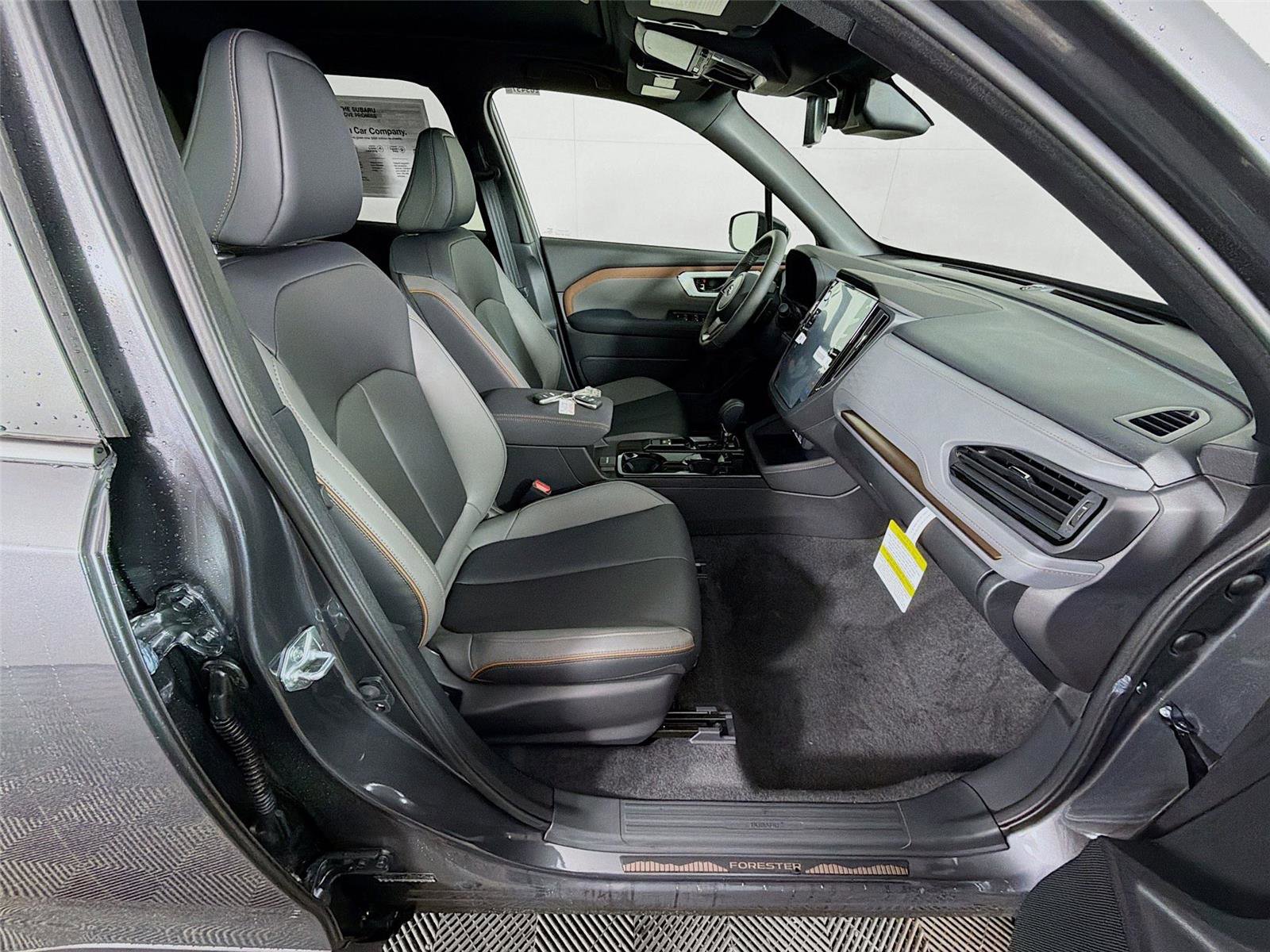 New 2026 Subaru Forester Sport AWD/4WD image 26