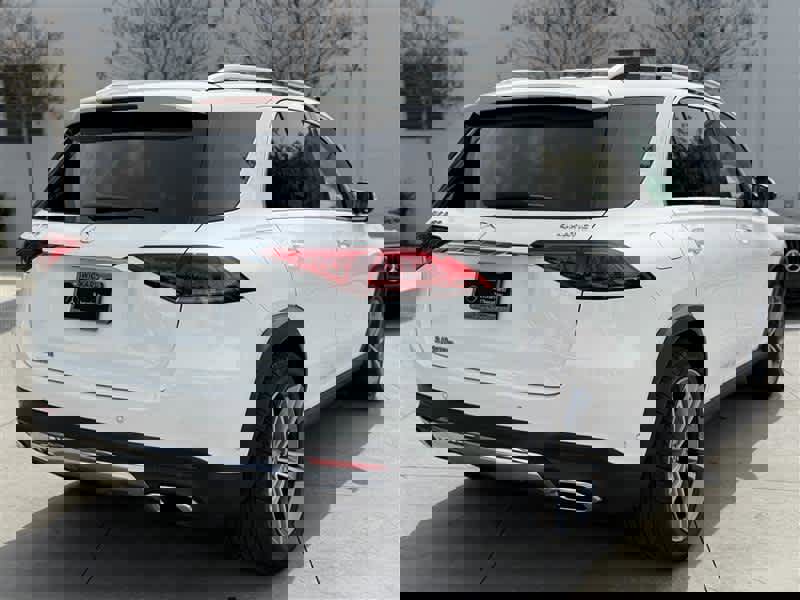 Used 2020 Mercedes-Benz GLE 350 4MATIC image 5