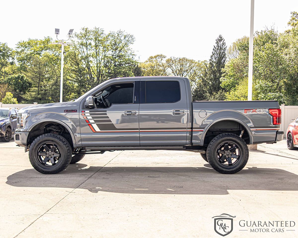 Used 2019 Ford F150 Lariat w/ Equipment Group 502A Luxury AWD/4WD image 6