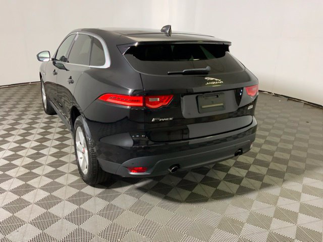 Used 2020 Jaguar F-PACE Premium AWD/4WD image 9