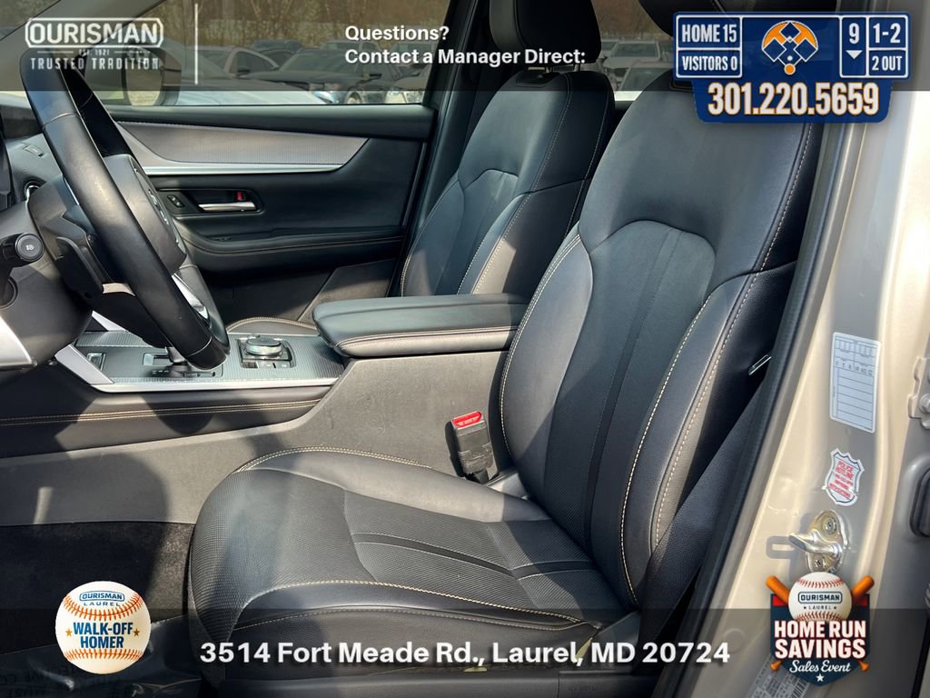 Used 2024 MAZDA CX-90 3.3 Turbo w/ Preferred Plus image 6