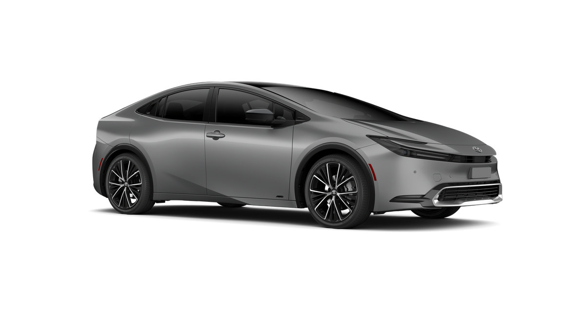 New 2027 Toyota Prius XLE AWD/4WD image 14