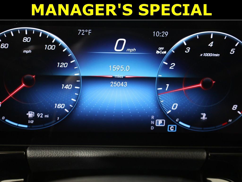 Certified 2023 Mercedes-Benz GLA 250 4MATIC w/ Premium Package image 15