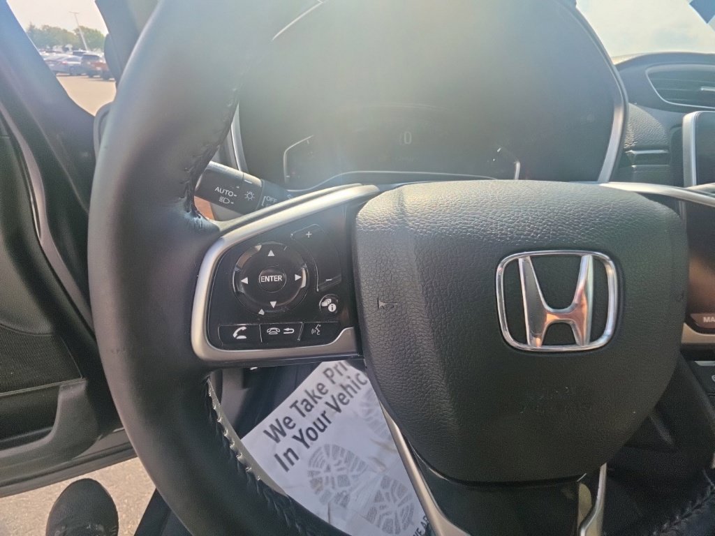 Certified 2019 Honda CR-V EX-L image 17