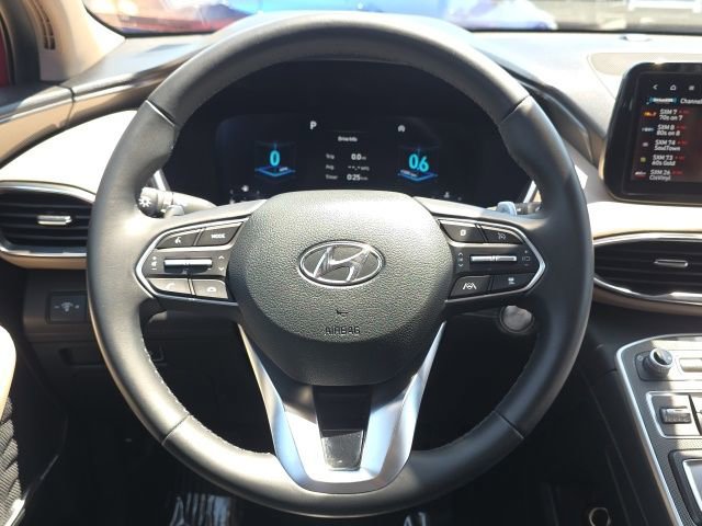 Certified 2023 Hyundai Santa Fe SEL w/ Premium Package FWD image 12